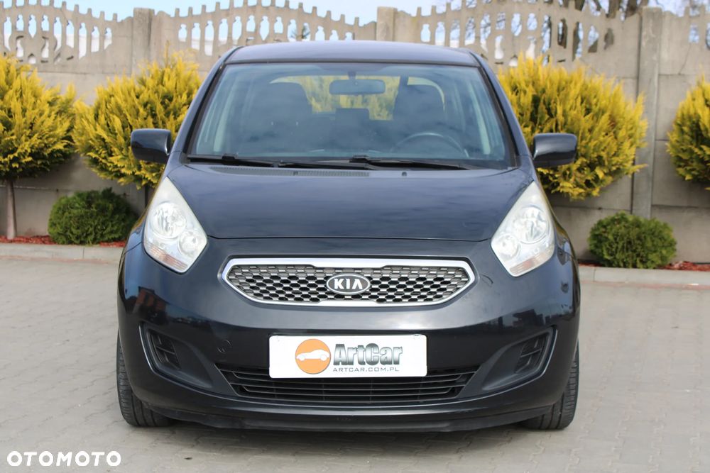 Kia Venga 1.4 CVVT Vision - 17