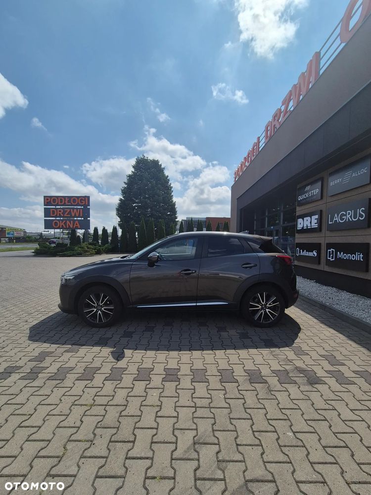 Mazda CX-3 2.0 Skypassion AWD - 3