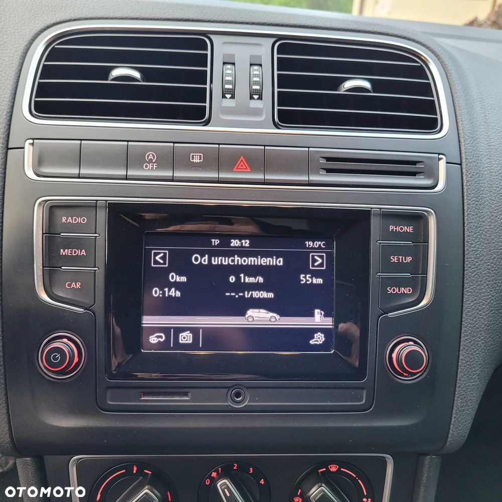 Volkswagen Polo 1.2 TSI (Blue Motion Technology) Comfortline - 13