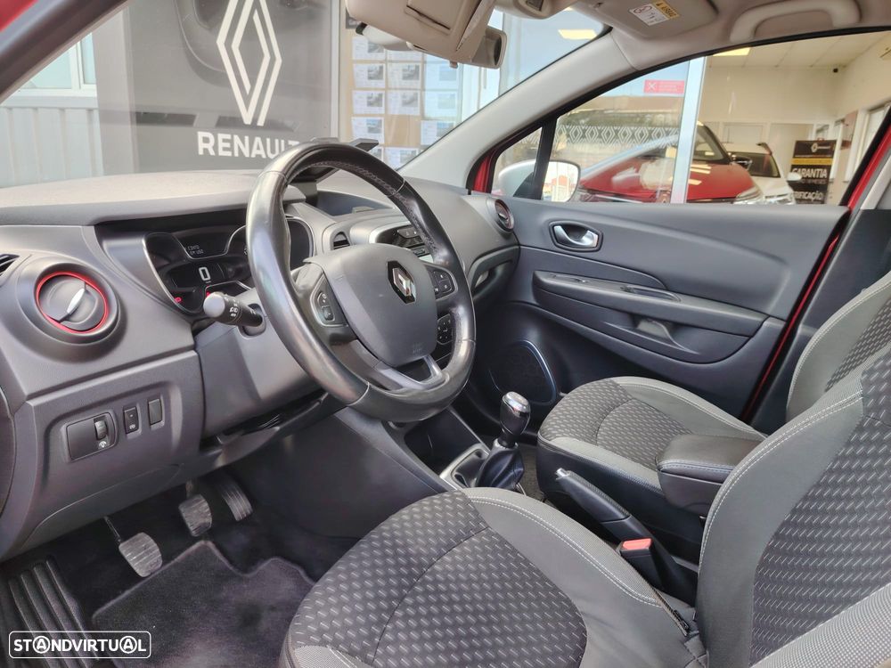 Renault Captur 1.5 dCi Exclusive - 5