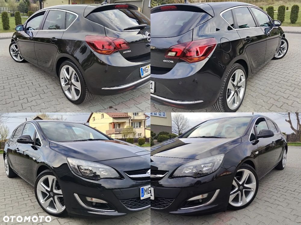 Opel Astra 1.6 Cosmo - 8
