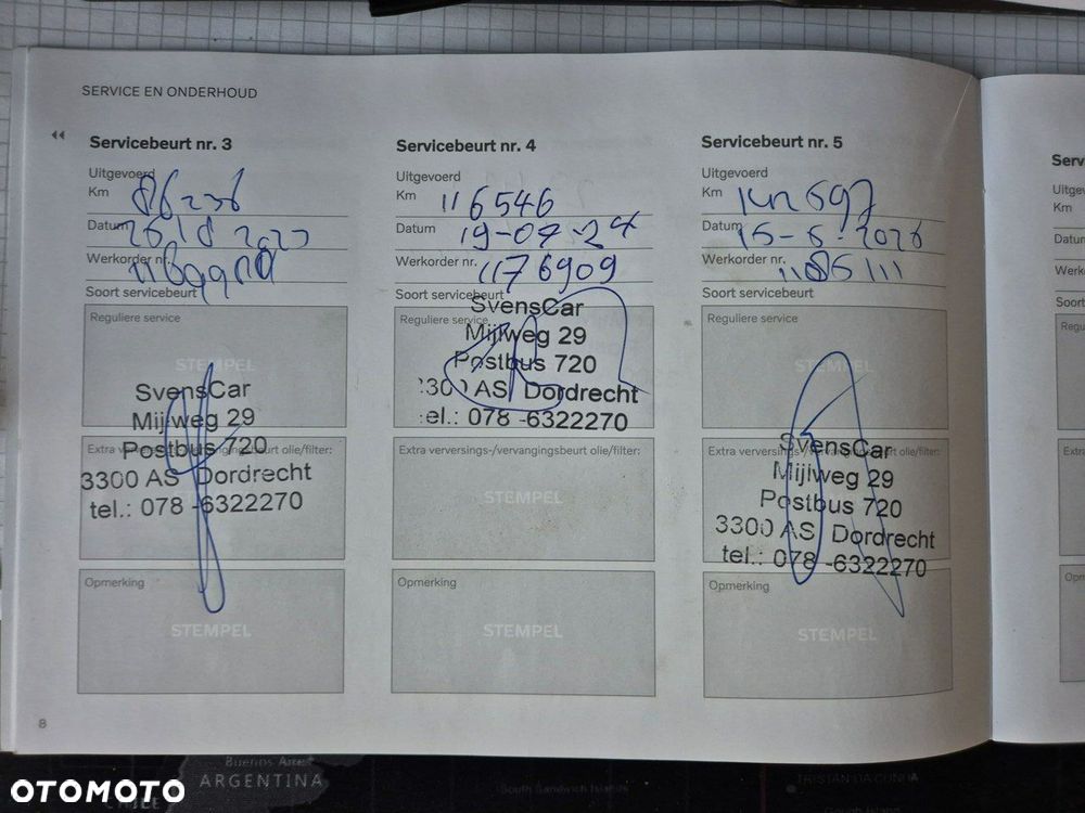 Volvo V60 B3 B Geartronic Momentum Pro - 33