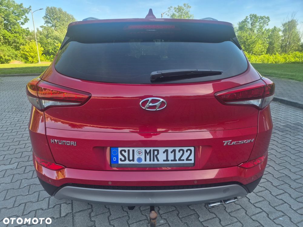 Hyundai Tucson 1.6 GDi 2WD Premium - 5