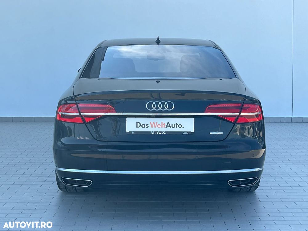 Audi A8 L 3.0 TDI Quattro Tiptronic - 6