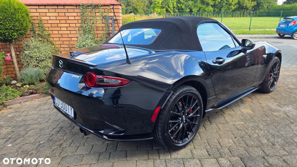Mazda MX-5 - 3