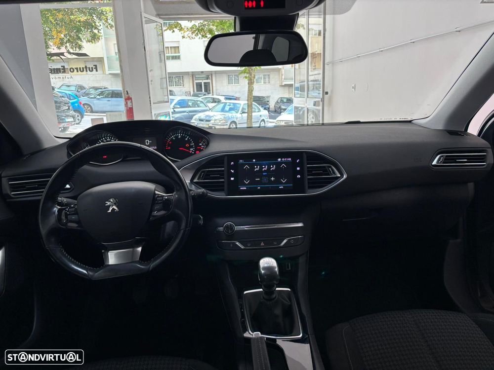 Peugeot 308 SW 1.5 BlueHDi Active - 10