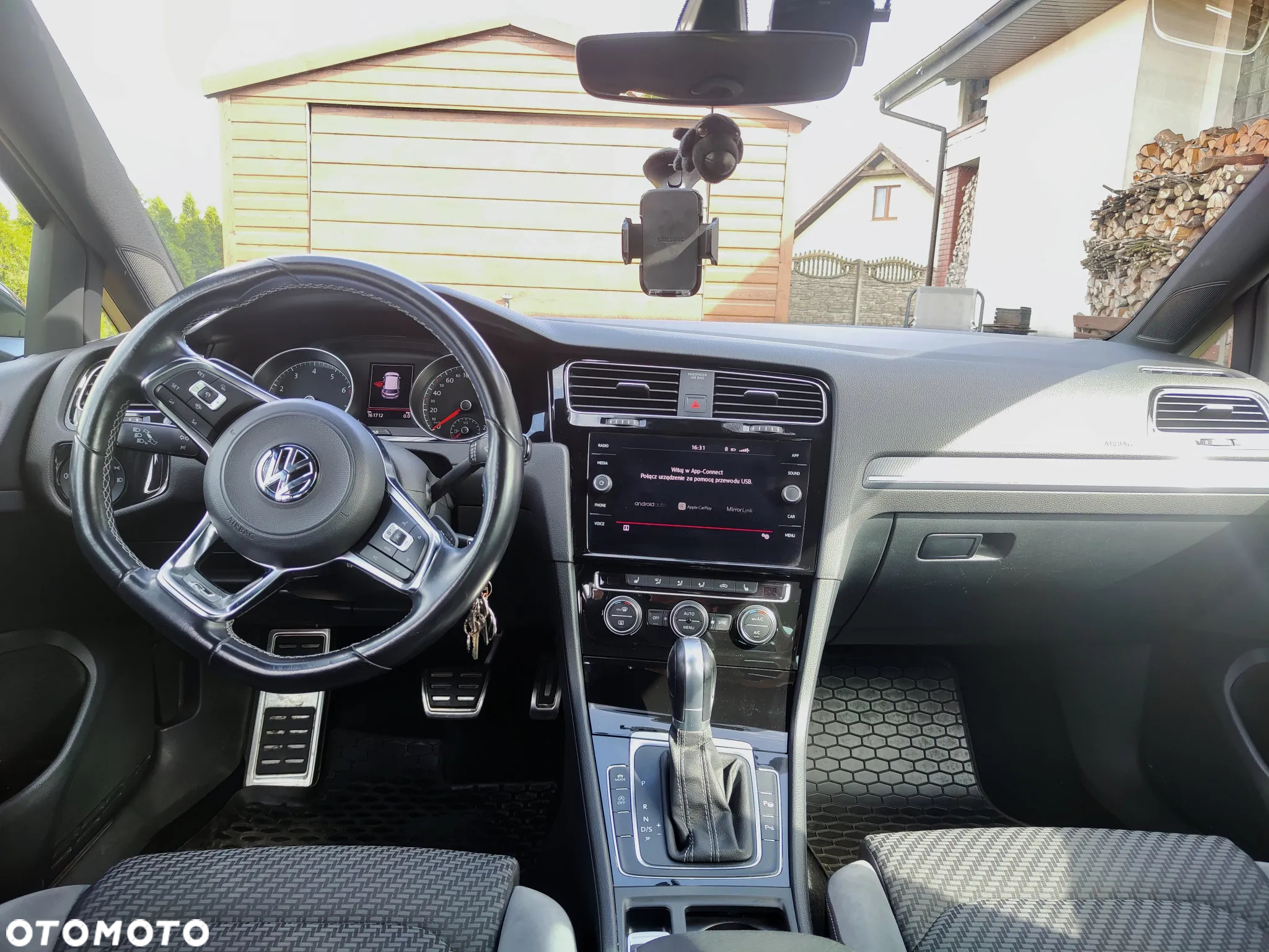 Volkswagen Golf VII 1.5 TSI BMT Evo Highline DSG - 7