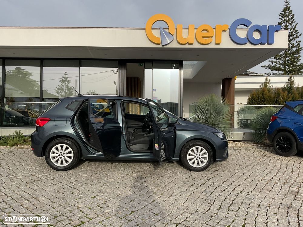 SEAT Ibiza 1.0 TSI Style DSG - 7