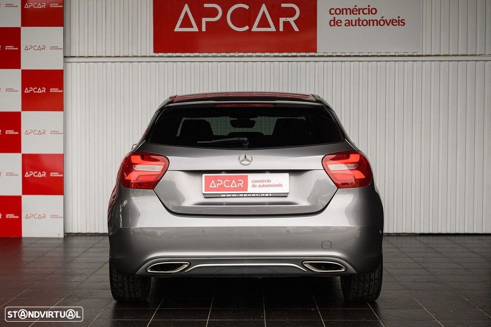 Mercedes-Benz A 180 d Urban - 4