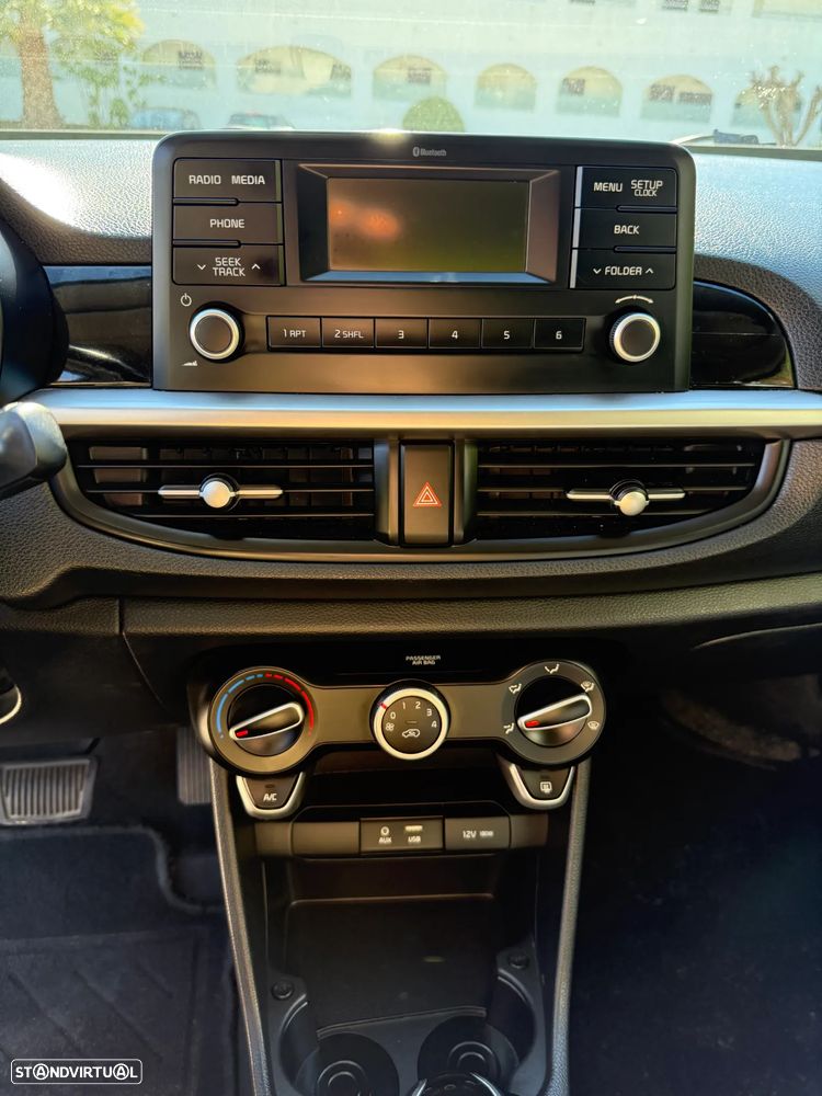Kia Picanto 1.0 CVVT X-Line 4AT - 10