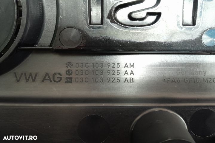 Capac motor 03C103925AM / 03C103925AA / 03C103925AB 03C103925AM / 03C - 2
