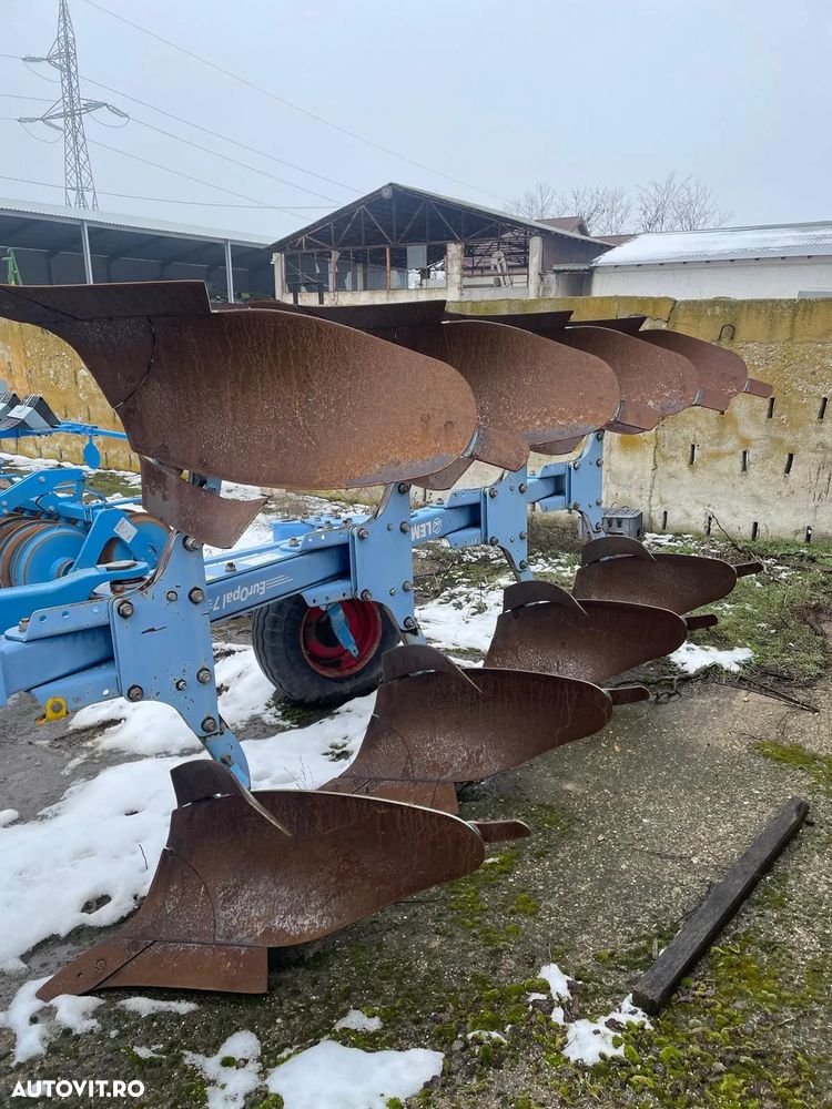 Lemken EurOpal 7 3+1 N 100 - 5