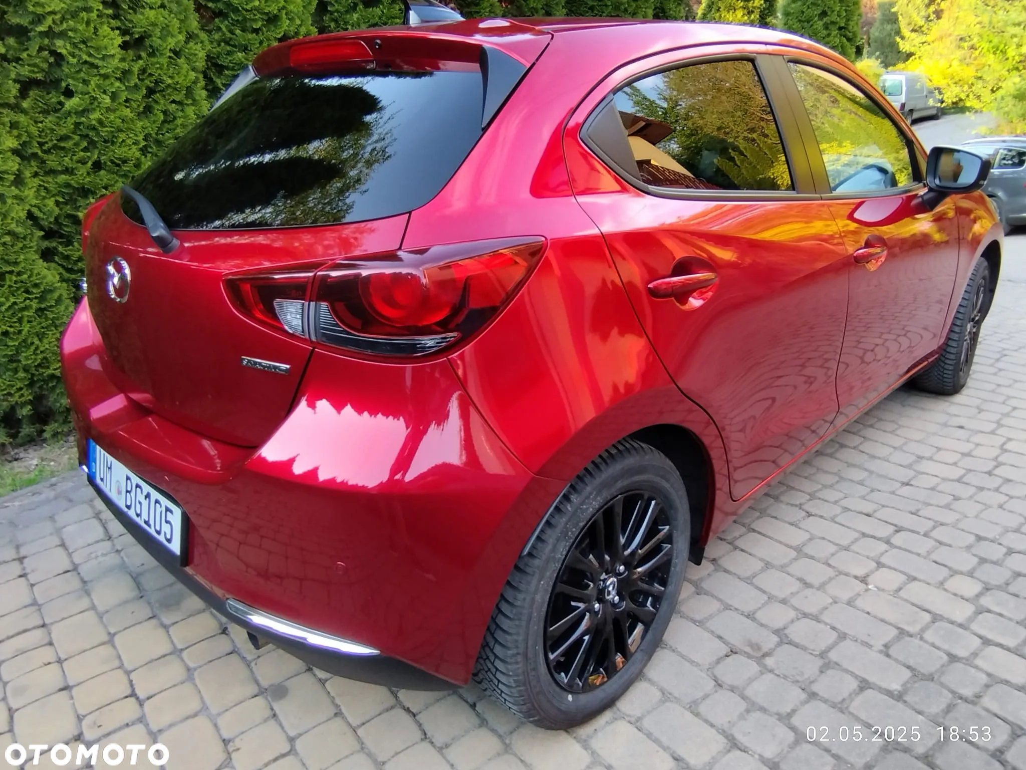 Mazda 2 - 6