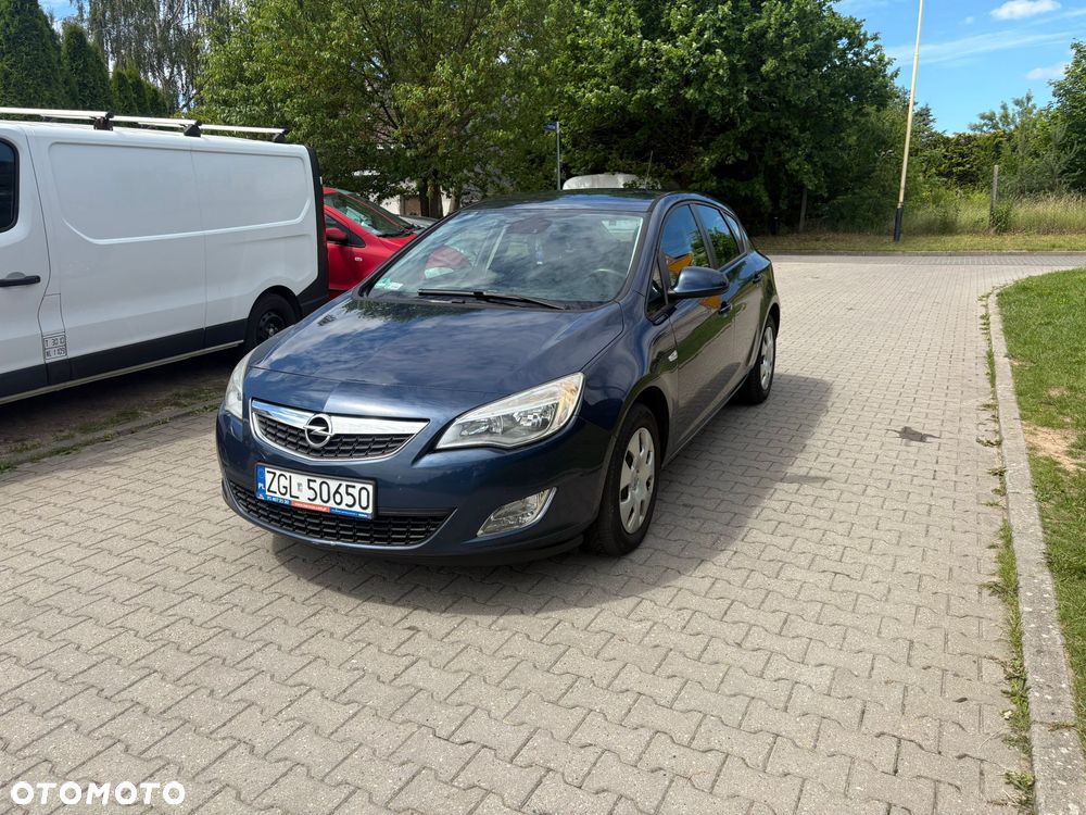Opel Astra 1.4 T Enjoy - 1
