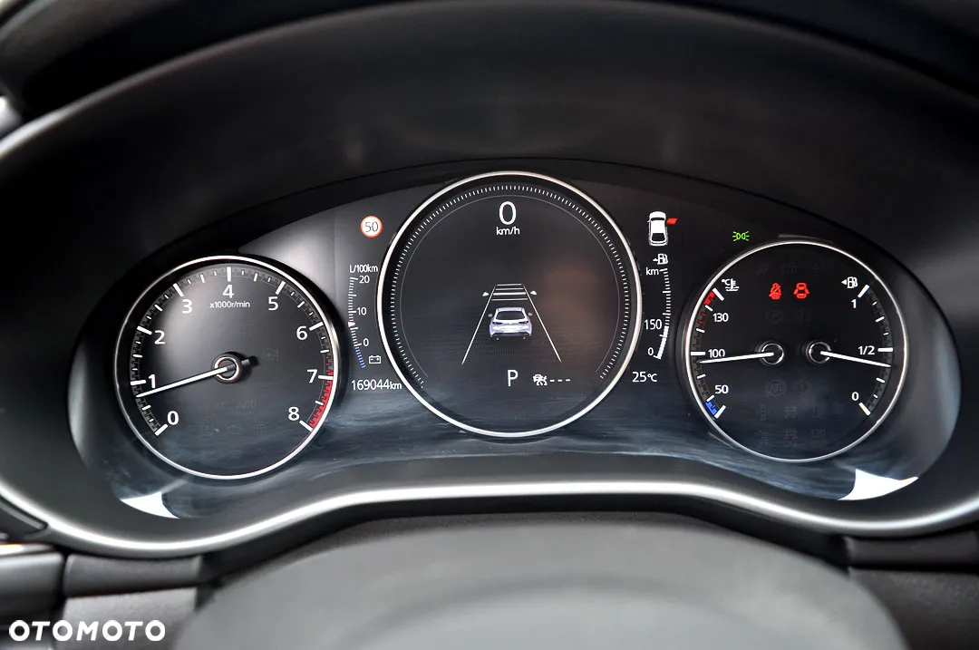 Mazda 3 SKYACTIV-X 2.0 M-Hybrid DRIVE - 27