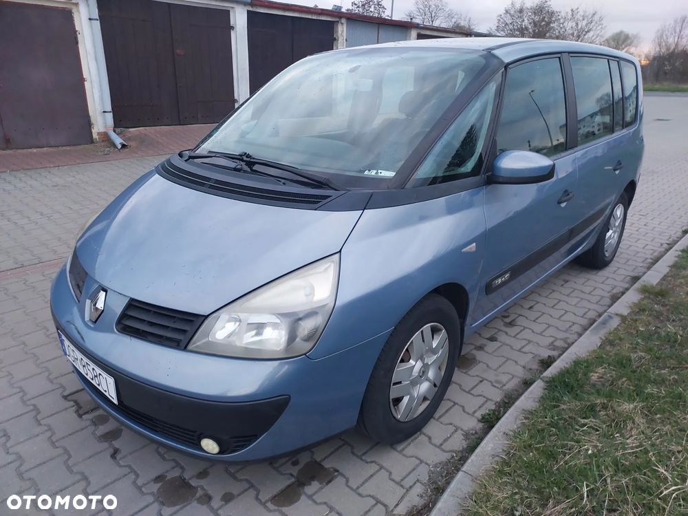 Renault Espace - 1