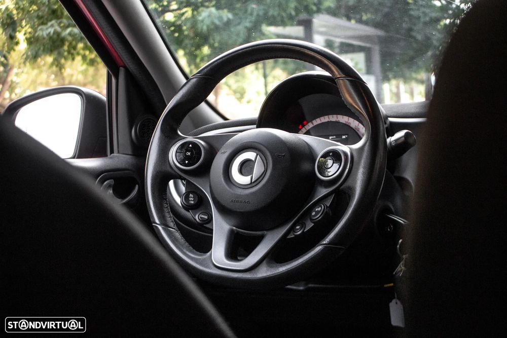 Smart ForFour 0.9 Passion 90 - 30