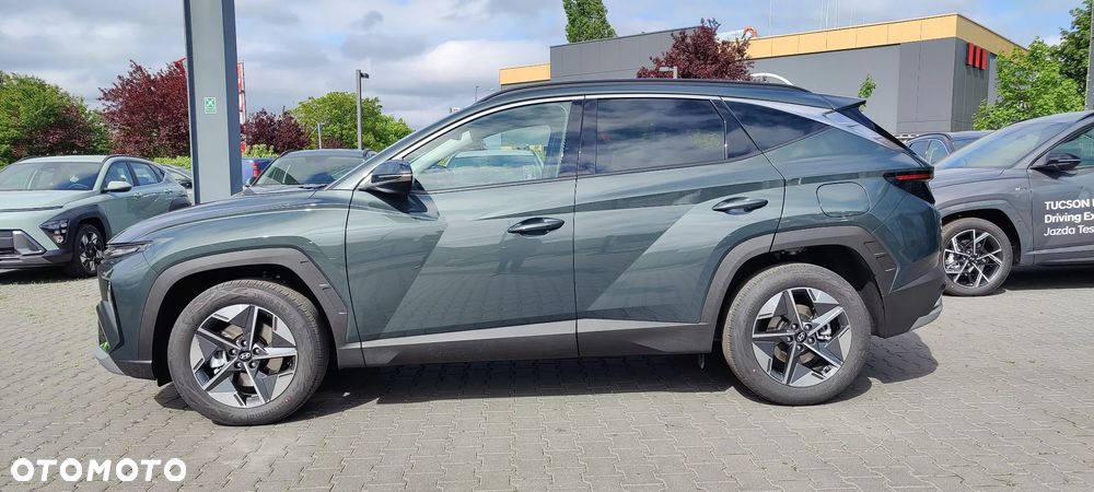 Hyundai Tucson - 3