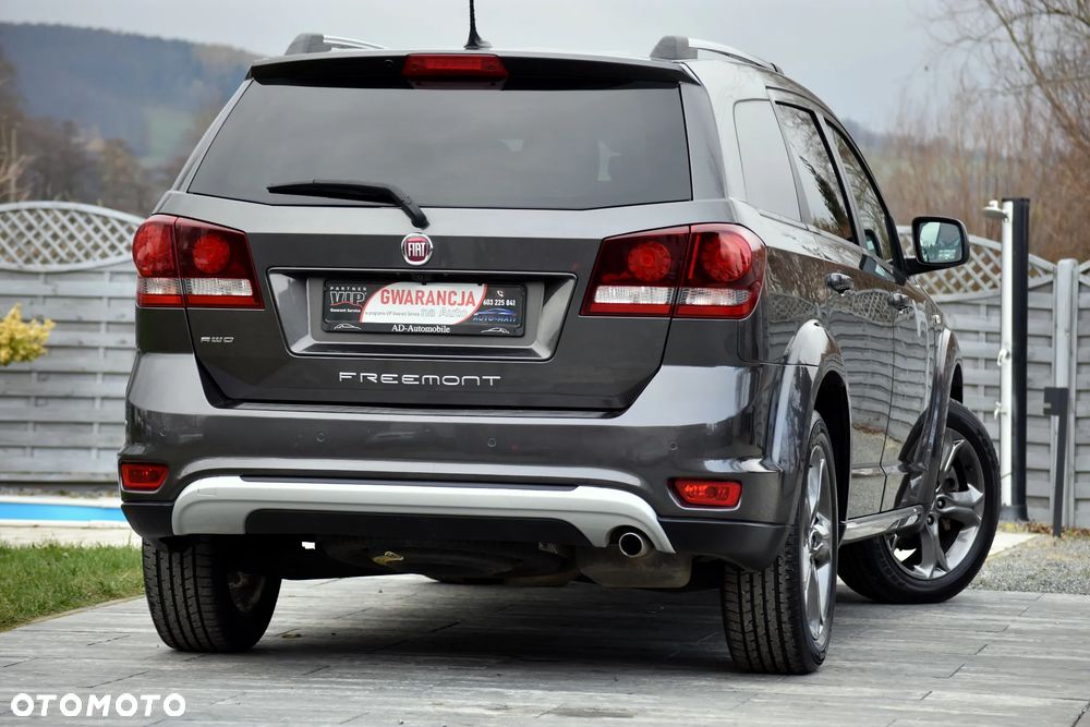 Fiat Freemont 2.0 Multijet 16V DPF Automatik Allrad Cross - 17