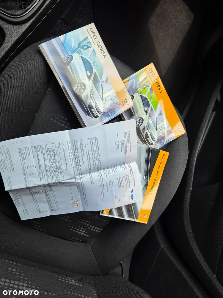 Opel Corsa 1.2 16V EcoFLEX Start-Stop Innovation - 17