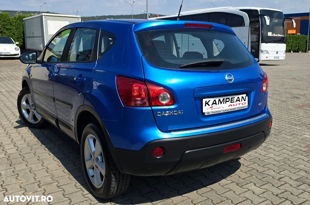 Nissan Qashqai 1.5 DCI DPF Acenta - 4