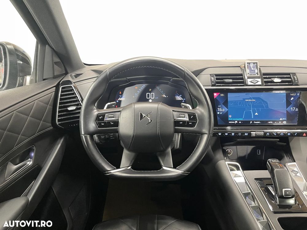 DS Automobiles DS 7 Crossback 1.6 PureTech 180 S&S EAT8 RIVOLI - 7