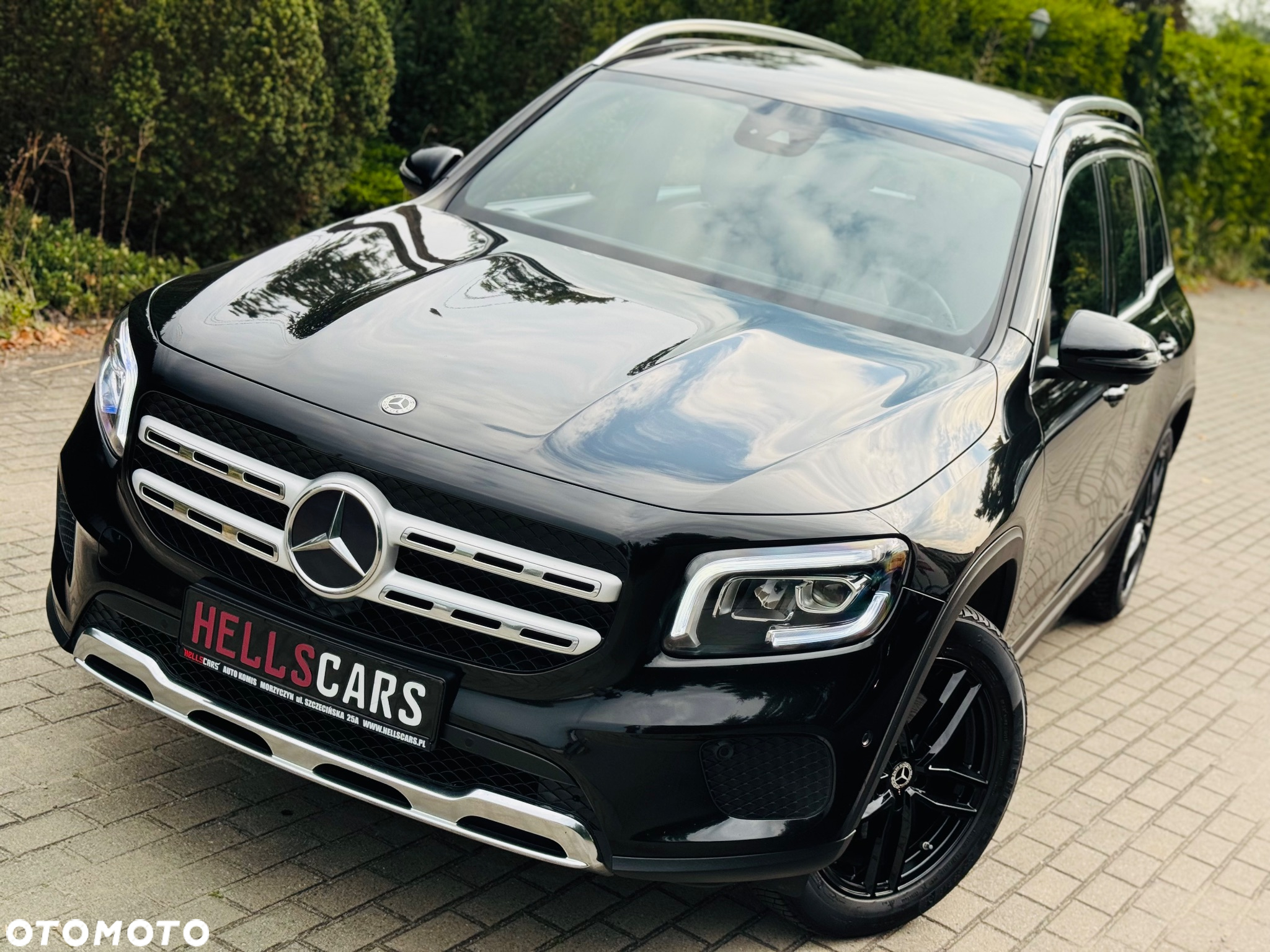 Mercedes-Benz GLB 200 d 8G-DCT Progressive Advanced - 18