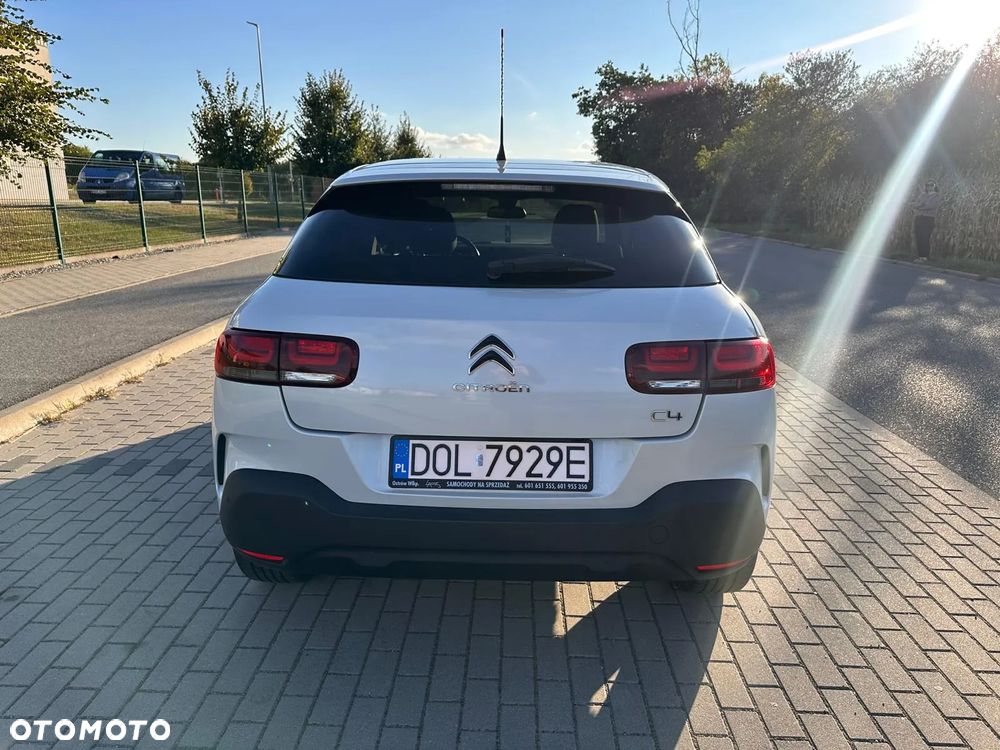 Citroën C4 Cactus 1.2 PureTech Shine S&S - 16