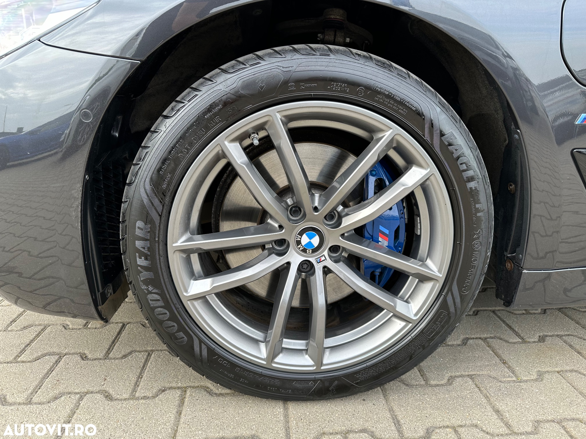 BMW Seria 5 530e AT PHEV - 12