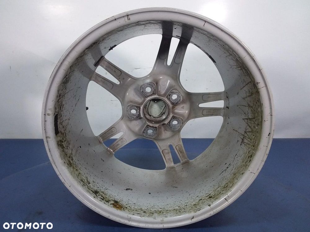 PORSCHE BOXSTER 987 ALUFELGA OEM 8JX18 5X130 ET57 1 SZT - 11