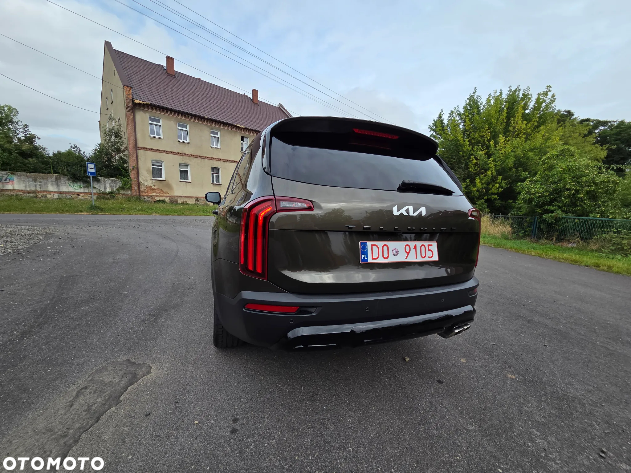 Kia Telluride - 9