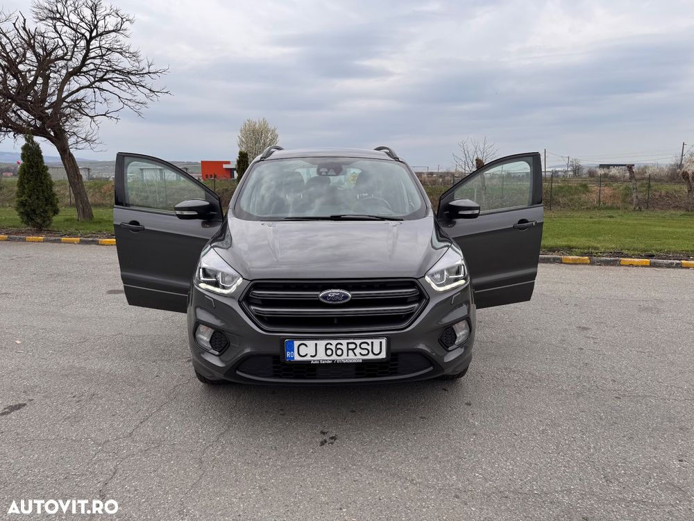 Ford Kuga 1.5 EcoBoost 4x4 Aut. ST-Line - 8