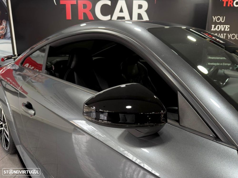 Audi TT Coupé 2.0 TFSI S-line - 46