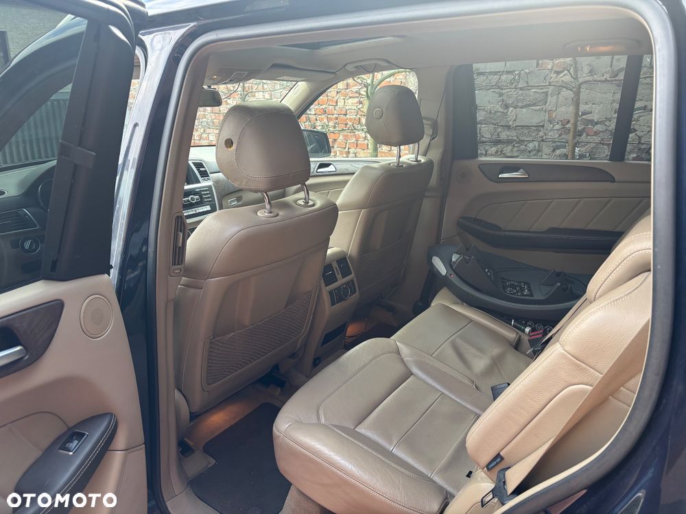Mercedes-Benz Gl 350 2015 photo 5
