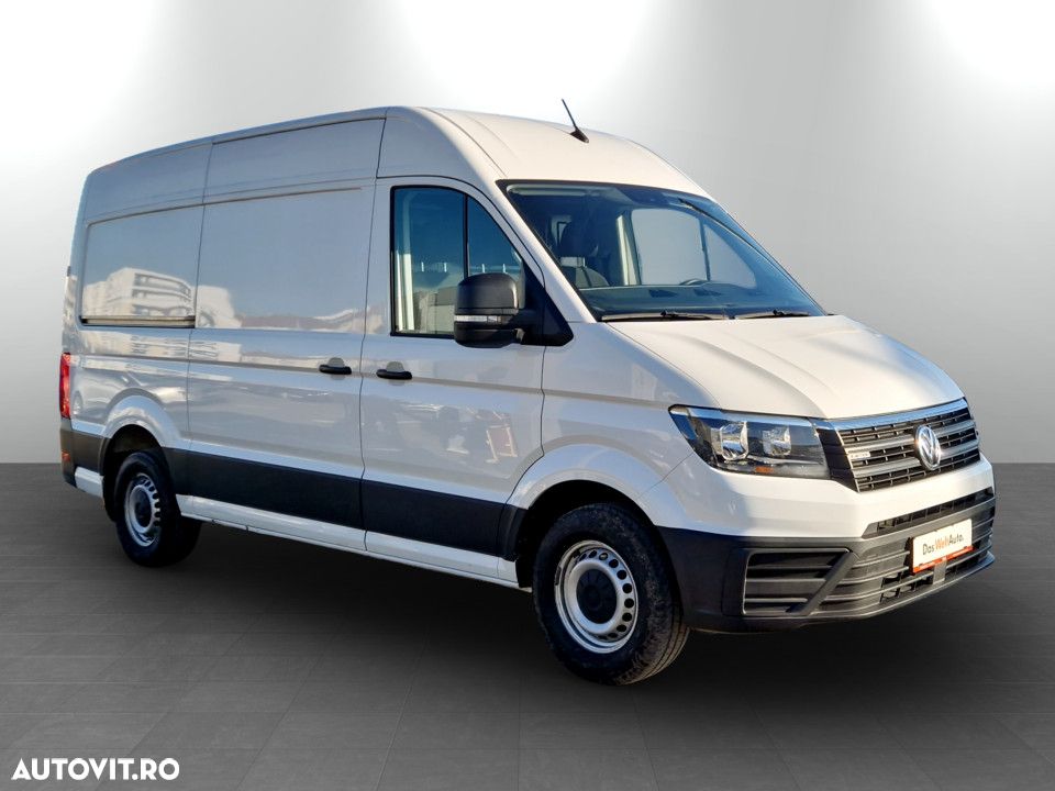 Volkswagen Crafter - 5