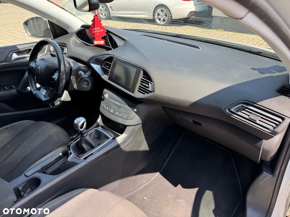Peugeot 308 BlueHDi 120 Stop & Start Active - 10