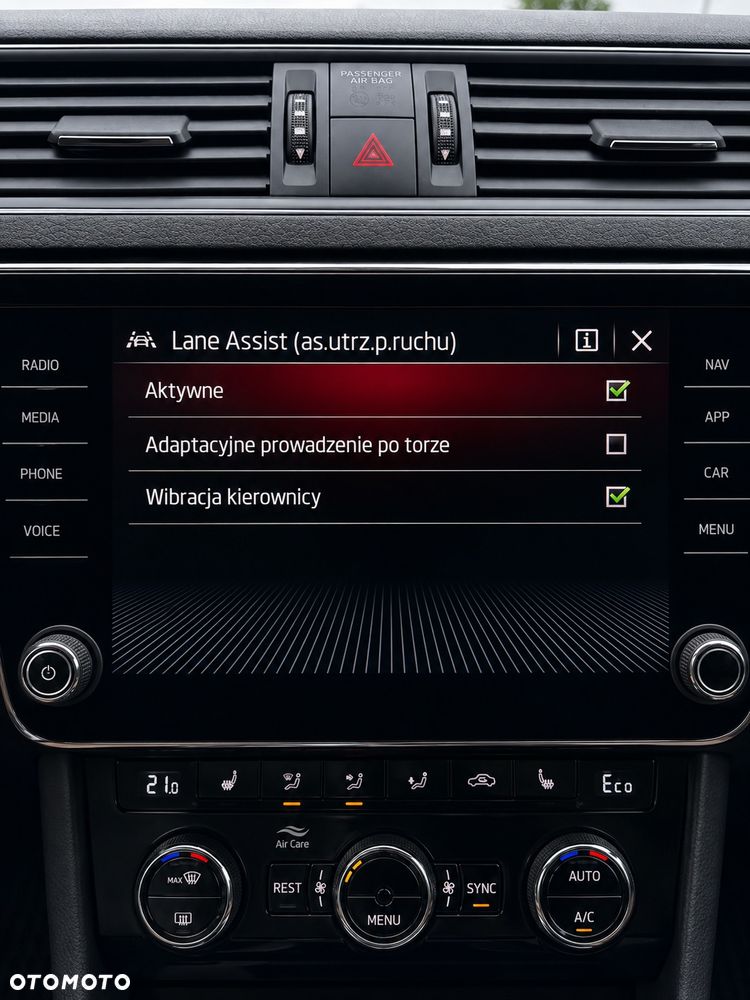 Skoda Superb 1.4 TSI Plug-In Hybrid Sportline DSG - 22