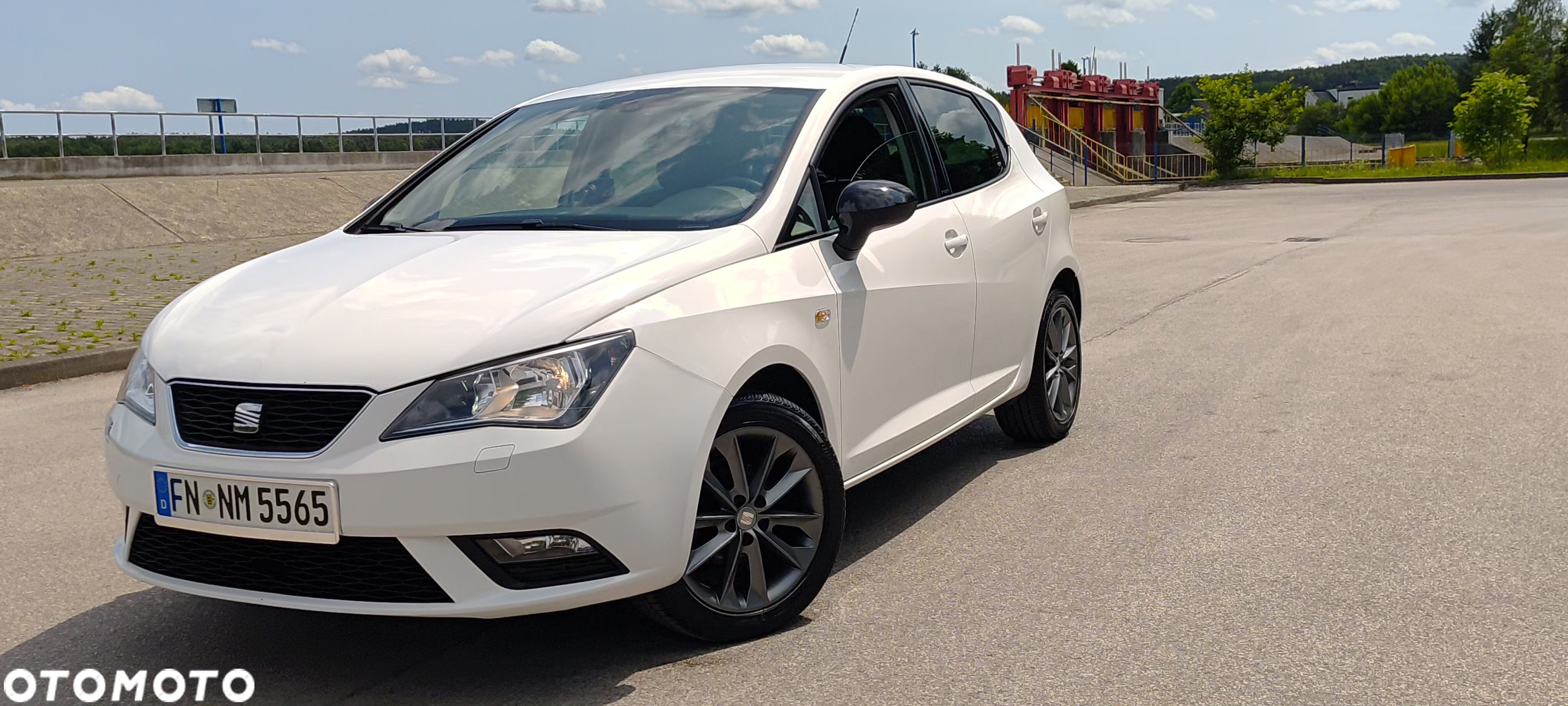Seat Ibiza 1.4 iTech Reference - 1