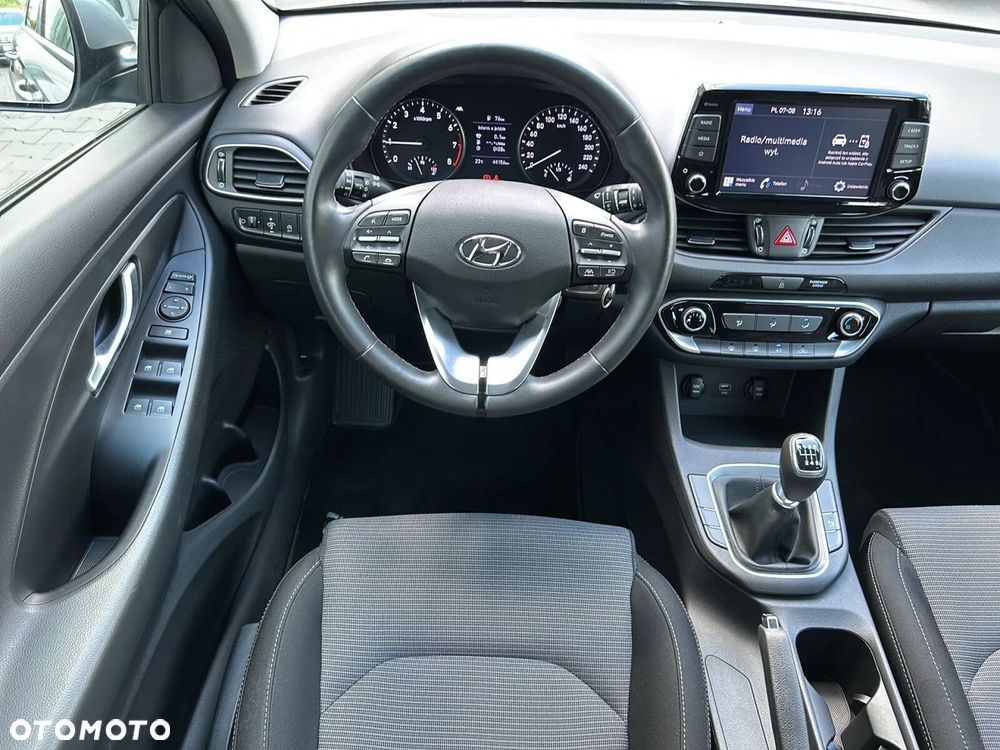 Hyundai i30 1.0 T-GDI Modern - 6