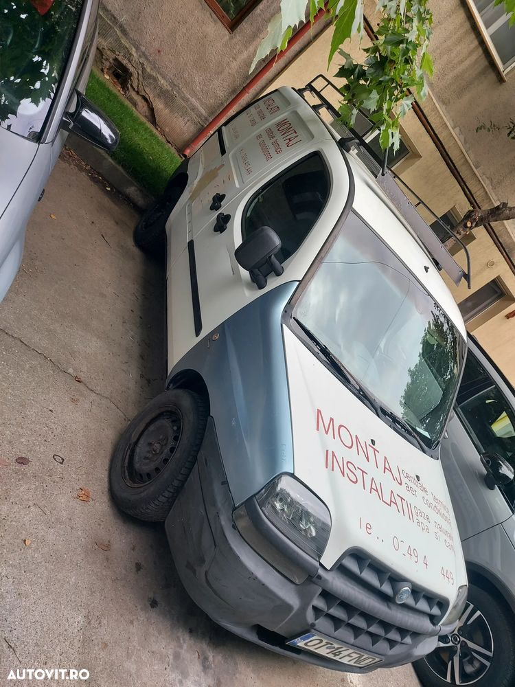 Fiat Doblo - 2