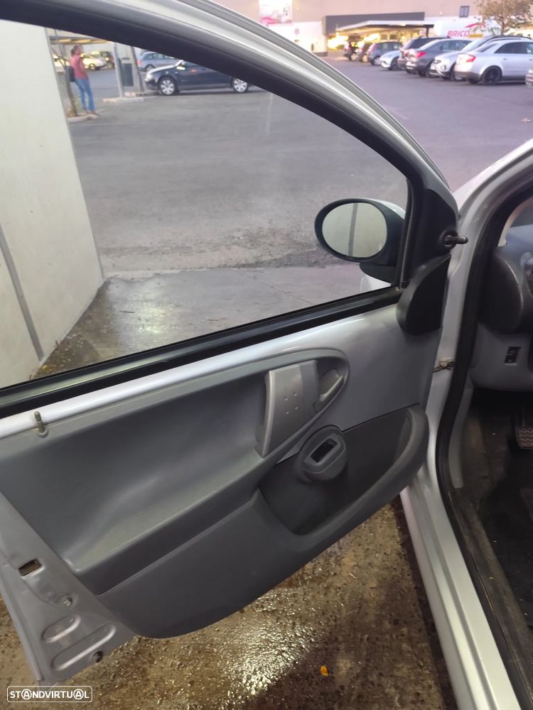 Citroën C1 1.4 HDi SX - 13