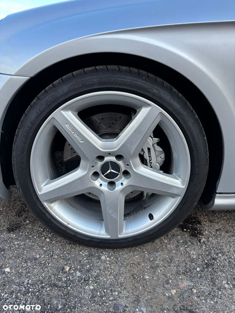 Mercedes-Benz CLS 55 AMG Automatik - 14