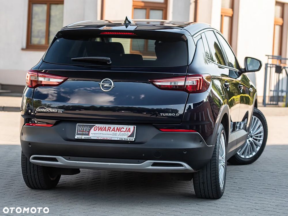 Opel Grandland X 1.6 D Start/Stop Automatik Business Edition - 12