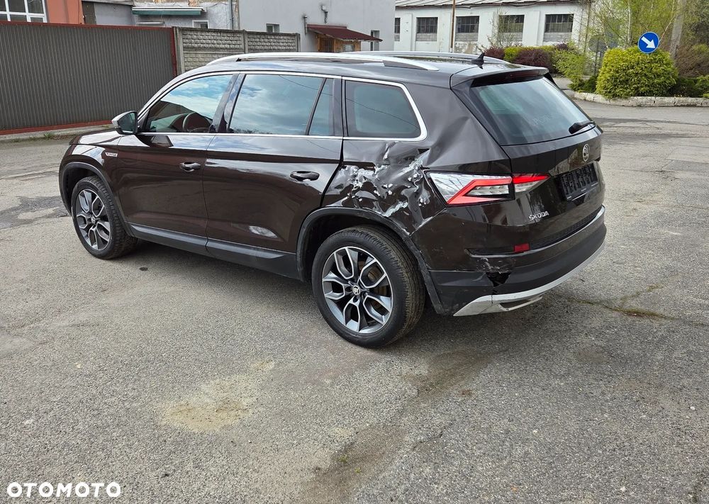 Skoda Kodiaq 2.0 TDI 4x4 DSG Scout - 16