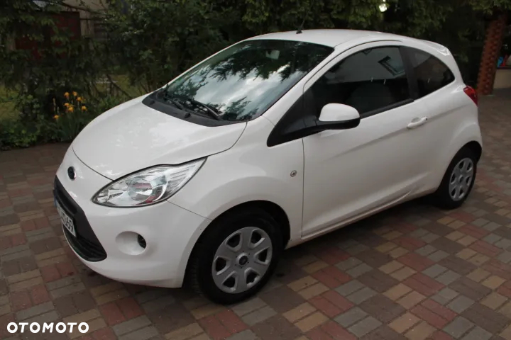 Ford KA - 4