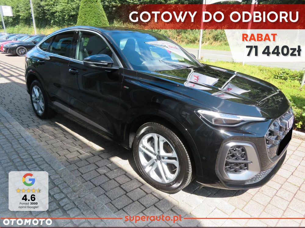 Audi Q5 Sportback 40 TDI mHEV Quattro S Line S tronic - 2