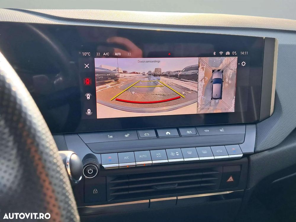 Opel Astra 1.2L Turbo Start/Stop AT8 GS - 16