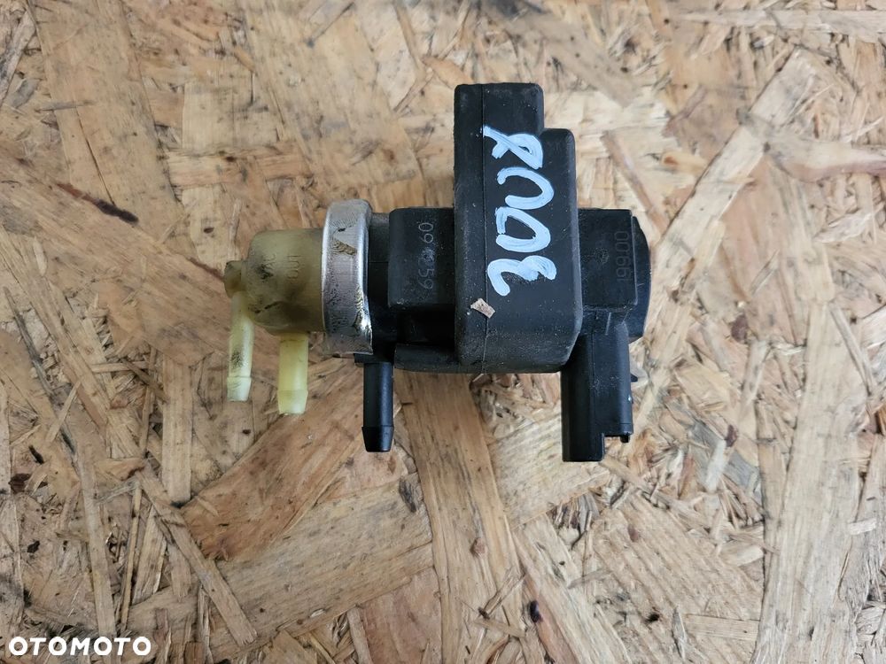 Zawór podciśnienia Peugeot 3008 1.6 THP - 2