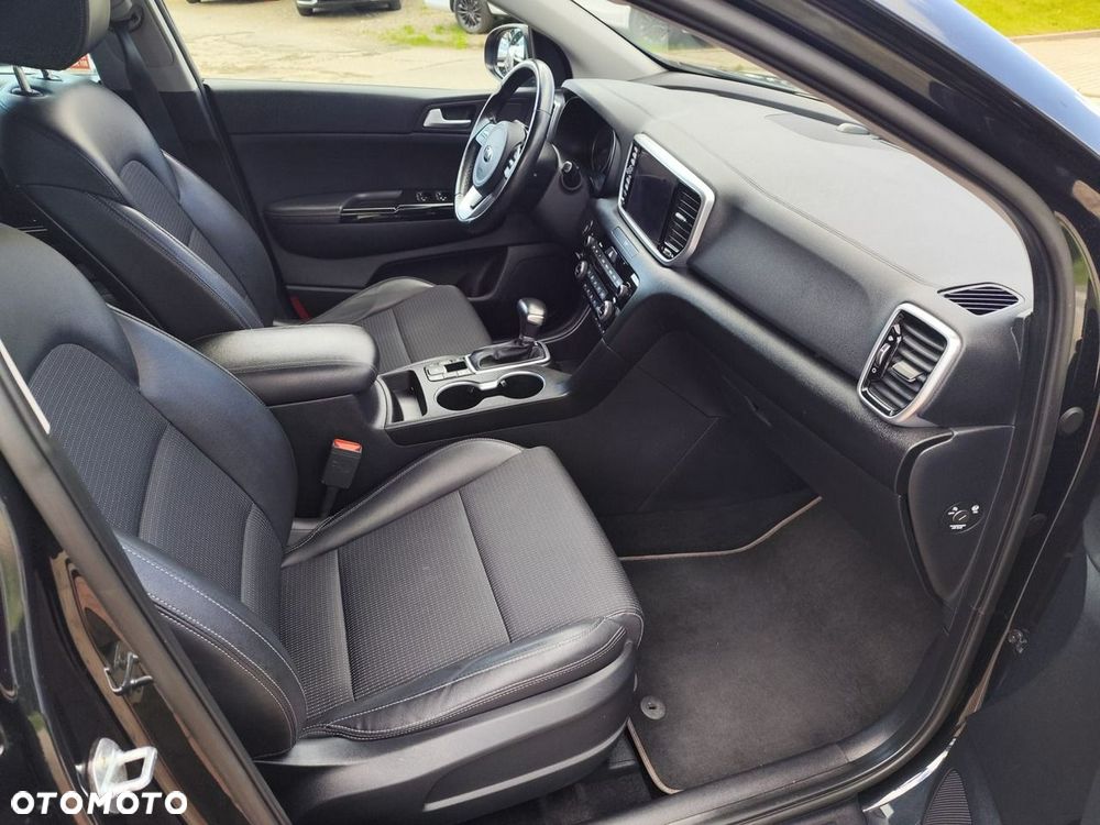 Kia Sportage - 16