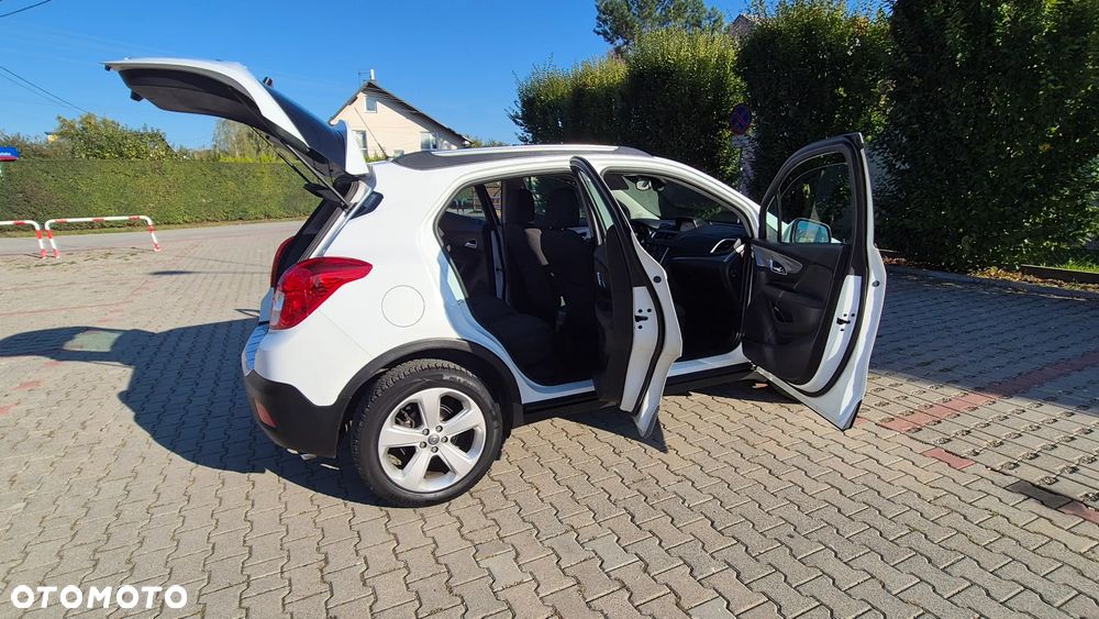 Opel Mokka - 29